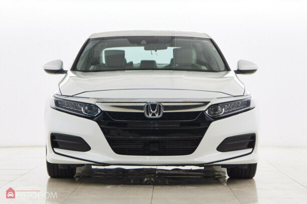 Honda Accord X, 2018 г.