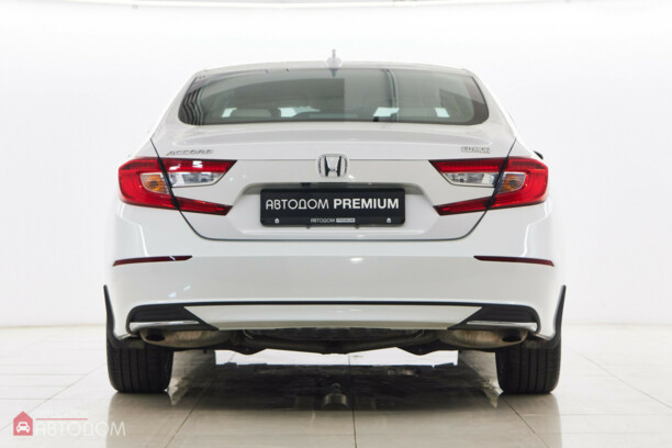 Honda Accord X, 2018 г.