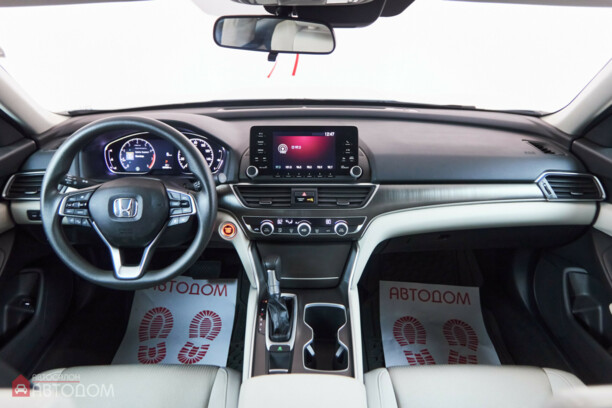 Honda Accord X, 2018 г.
