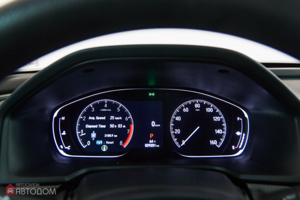 Honda Accord X, 2018 г.