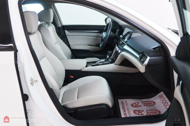 Honda Accord X, 2018 г.