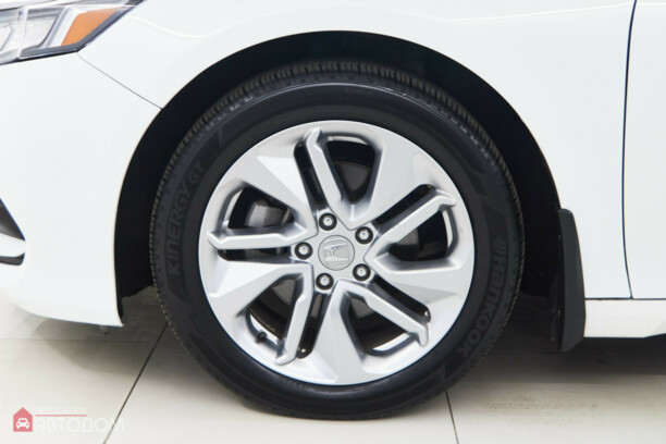 Honda Accord X, 2018 г.