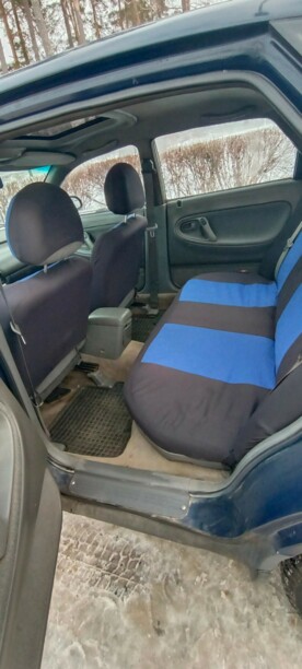 Mazda 626 GE, 1994 г.