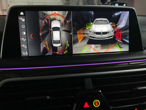 BMW 7 серия G12 (Long), 2017 г.