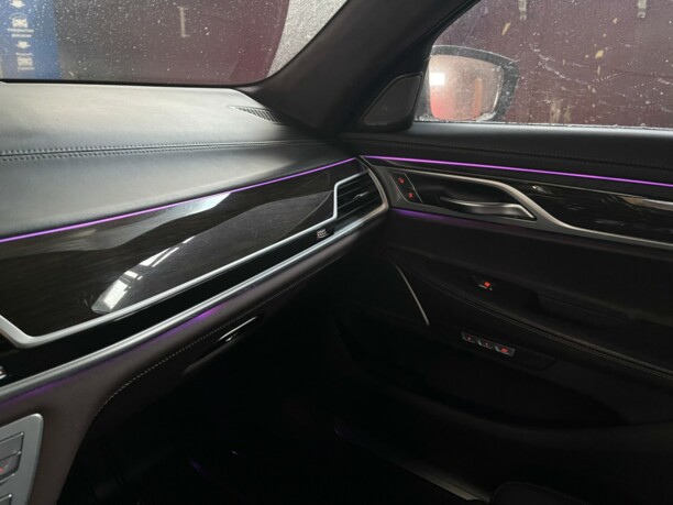 BMW 7 серия G12 (Long), 2017 г.