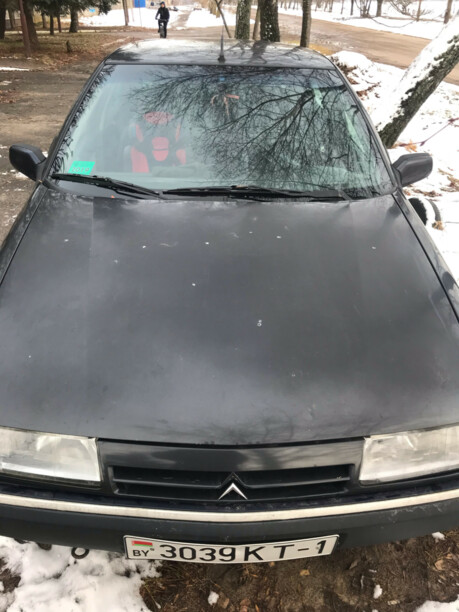 Citroen Xantia X1, 1997 г.
