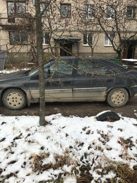 Citroen Xantia X1, 1997 г.