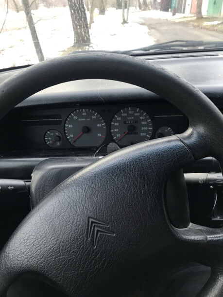 Citroen Xantia X1, 1997 г.
