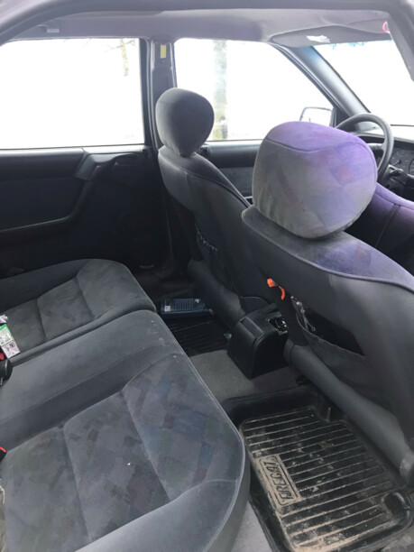 Citroen Xantia X1, 1997 г.