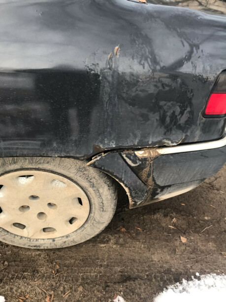 Citroen Xantia X1, 1997 г.