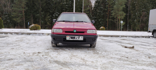 Skoda Felicia I, 1997 г.