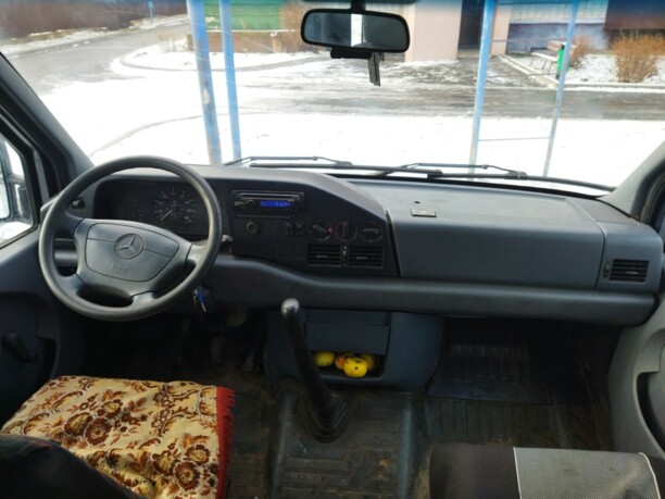 Mercedes-Benz Sprinter, 1997 г.