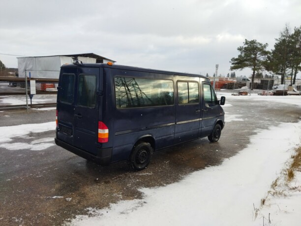 Mercedes-Benz Sprinter, 1997 г.