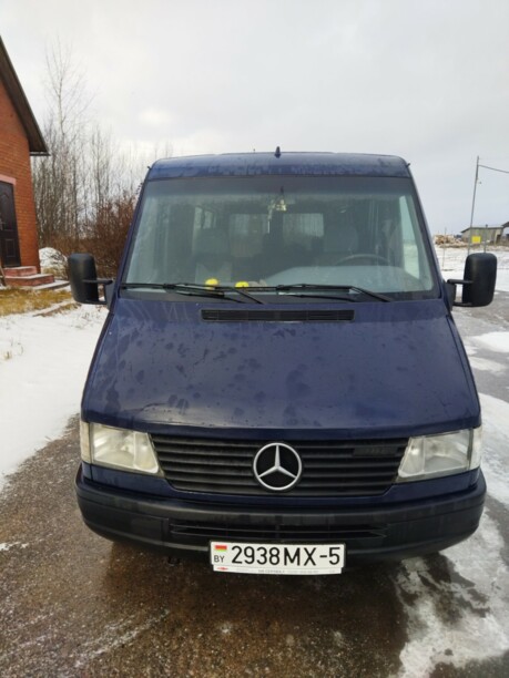 Mercedes-Benz Sprinter, 1997 г.