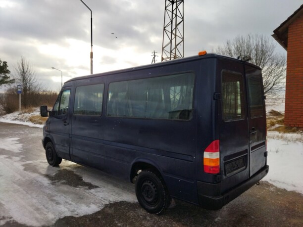 Mercedes-Benz Sprinter, 1997 г.