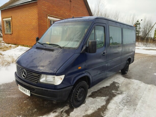 Mercedes-Benz Sprinter, 1997 г.
