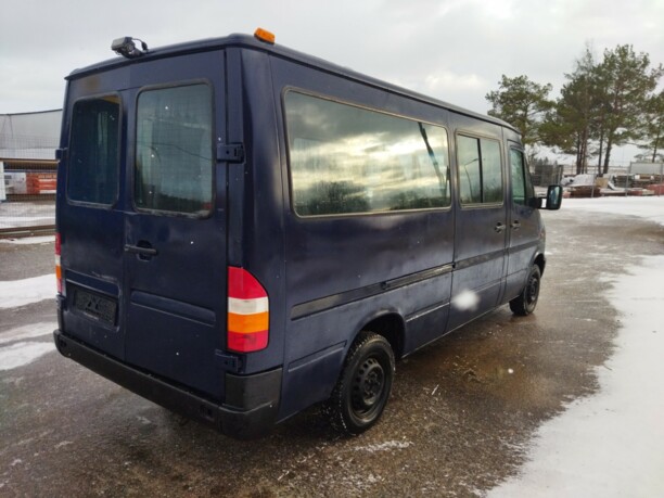 Mercedes-Benz Sprinter, 1997 г.