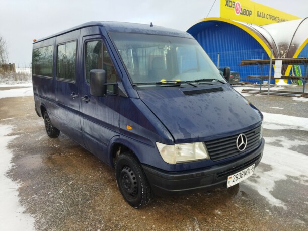 Mercedes-Benz Sprinter, 1997 г.