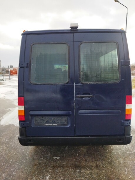 Mercedes-Benz Sprinter, 1997 г.