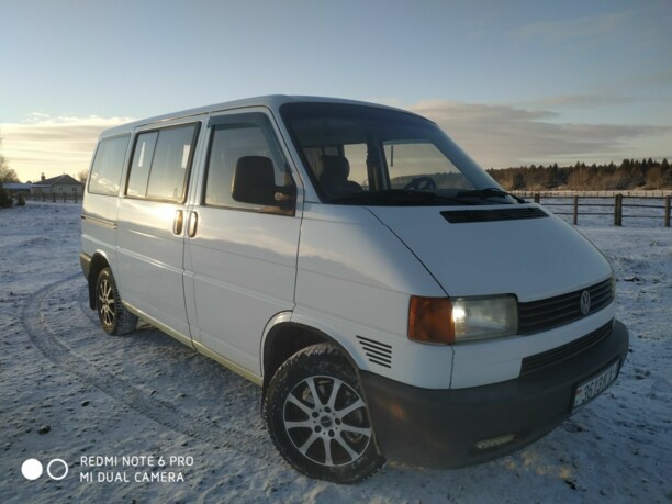 Volkswagen Transporter T4, 2000 г.