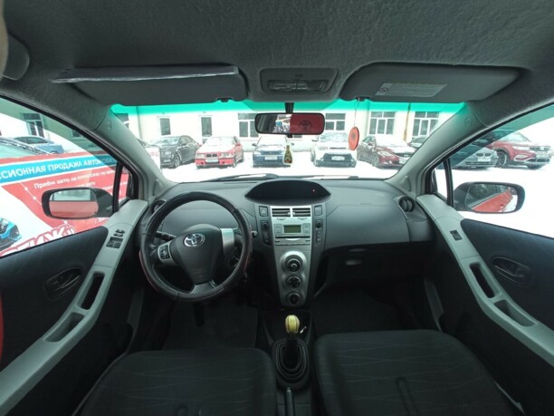 Toyota Yaris II (XP9), 2006 г.