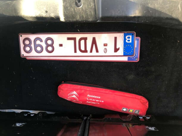Citroen C1 II, 2018 г.