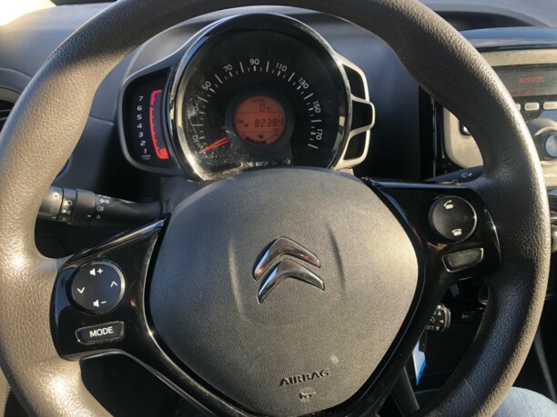 Citroen C1 II, 2018 г.