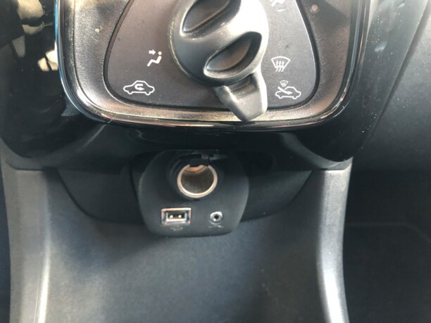 Citroen C1 II, 2018 г.