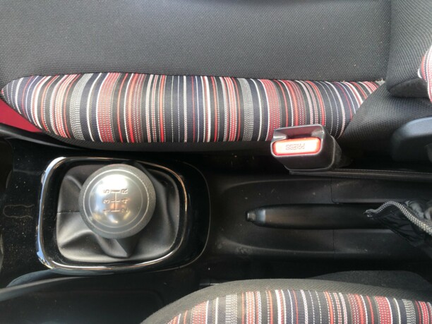 Citroen C1 II, 2018 г.