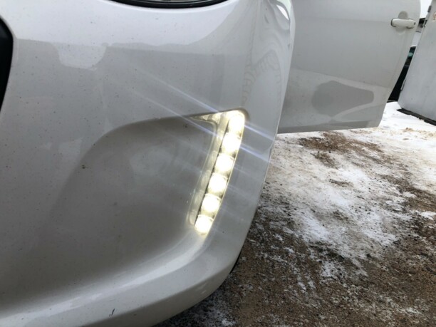 Citroen C1 II, 2018 г.