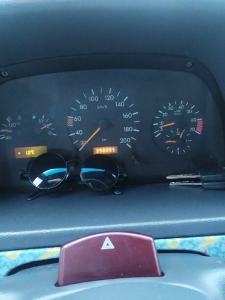 Mercedes-Benz Vito W638, 1996 г.