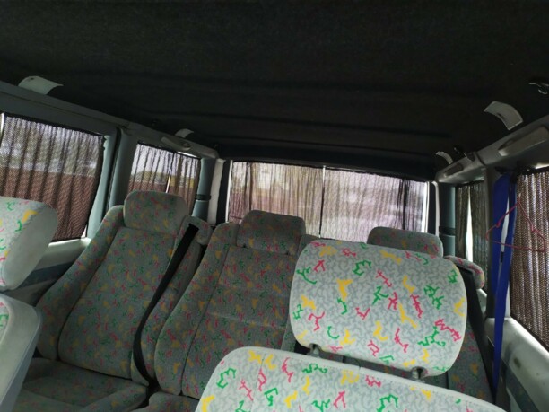 Mercedes-Benz Vito W638, 1996 г.