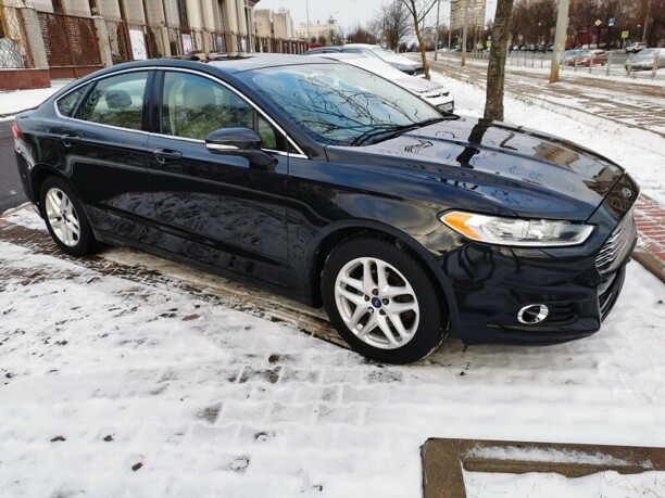 Ford Fusion USA II, 2014 г.