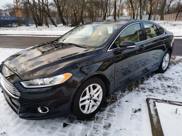 Ford Fusion USA II, 2014 г.