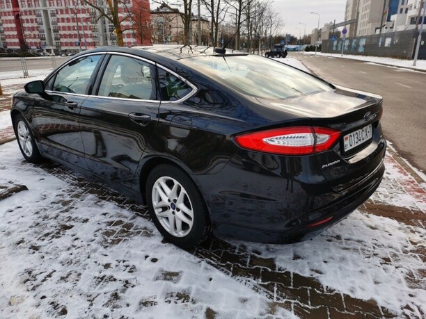 Ford Fusion USA II, 2014 г.