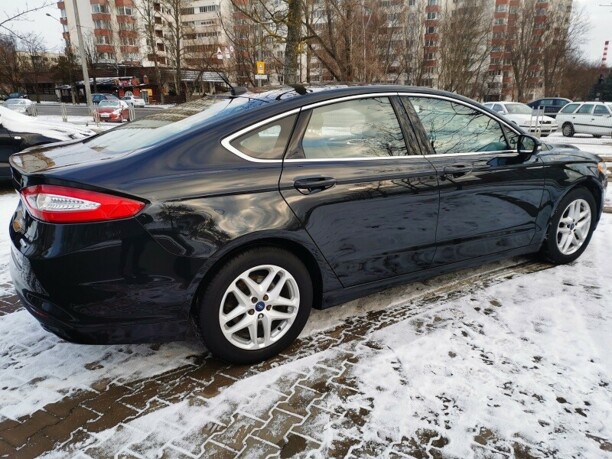 Ford Fusion USA II, 2014 г.