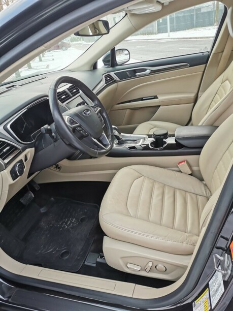 Ford Fusion USA II, 2014 г.