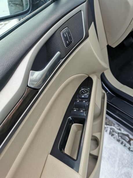 Ford Fusion USA II, 2014 г.