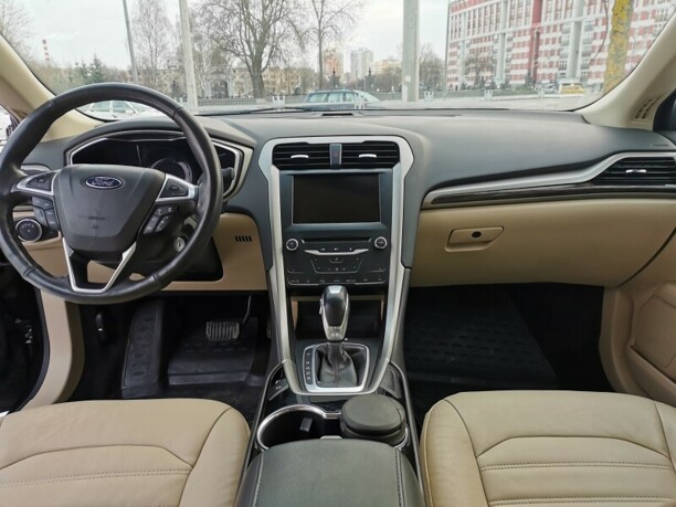Ford Fusion USA II, 2014 г.