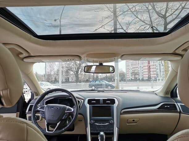 Ford Fusion USA II, 2014 г.