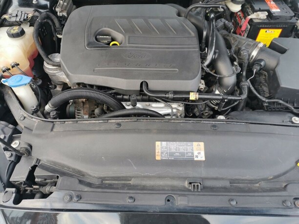 Ford Fusion USA II, 2014 г.