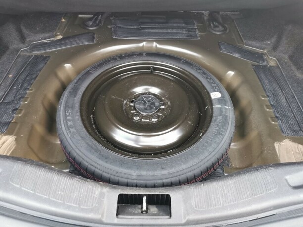 Ford Fusion USA II, 2014 г.