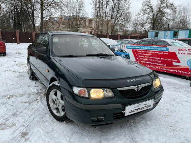 Mazda 626 GF, 1998 г.