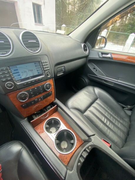 Mercedes-Benz M-Класс W164, 2006 г.
