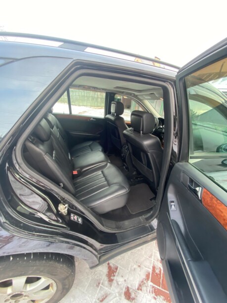 Mercedes-Benz M-Класс W164, 2006 г.