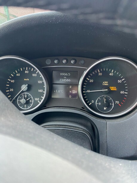 Mercedes-Benz M-Класс W164, 2006 г.