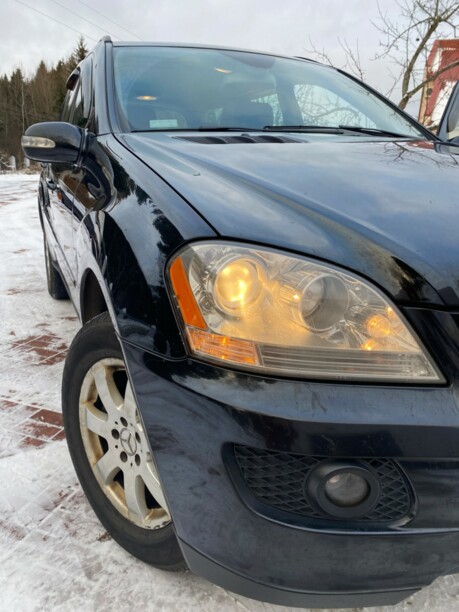 Mercedes-Benz M-Класс W164, 2006 г.