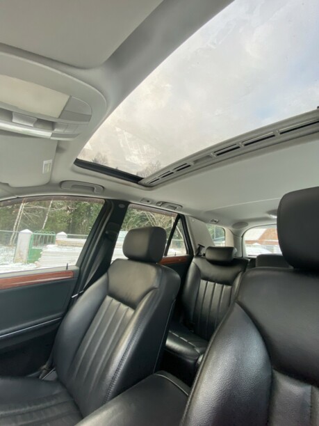 Mercedes-Benz M-Класс W164, 2006 г.