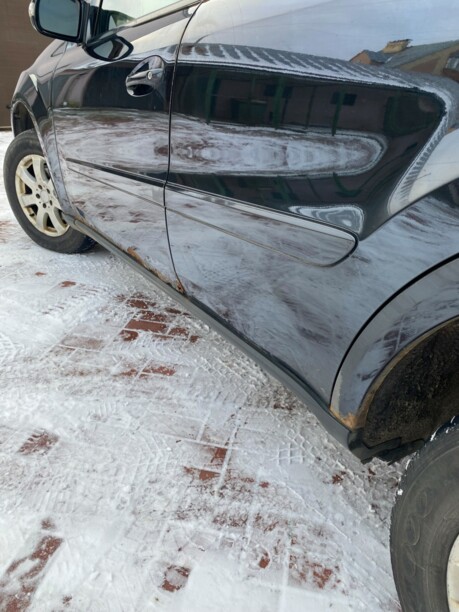 Mercedes-Benz M-Класс W164, 2006 г.
