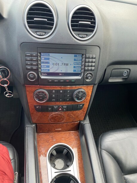 Mercedes-Benz M-Класс W164, 2006 г.